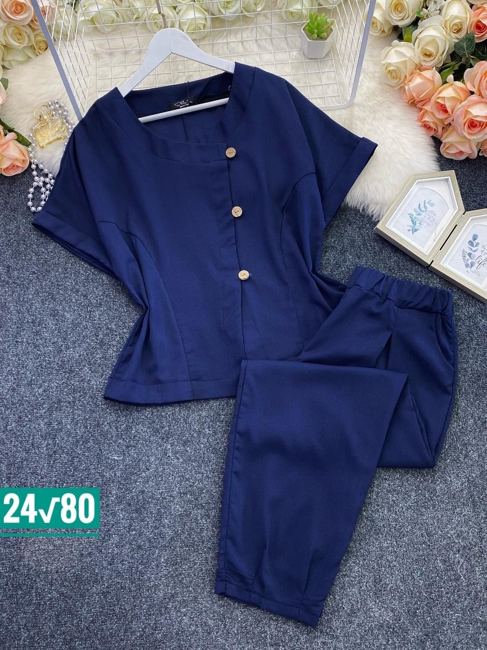 брючный костюм michel chic 1337/1 мохито,костюм michel chic арт 1337 корич,летние брючные костюмы,брючный костюм michel chic 1337 зеленый,брючный костюм michel chic 1337 зеленый двойка