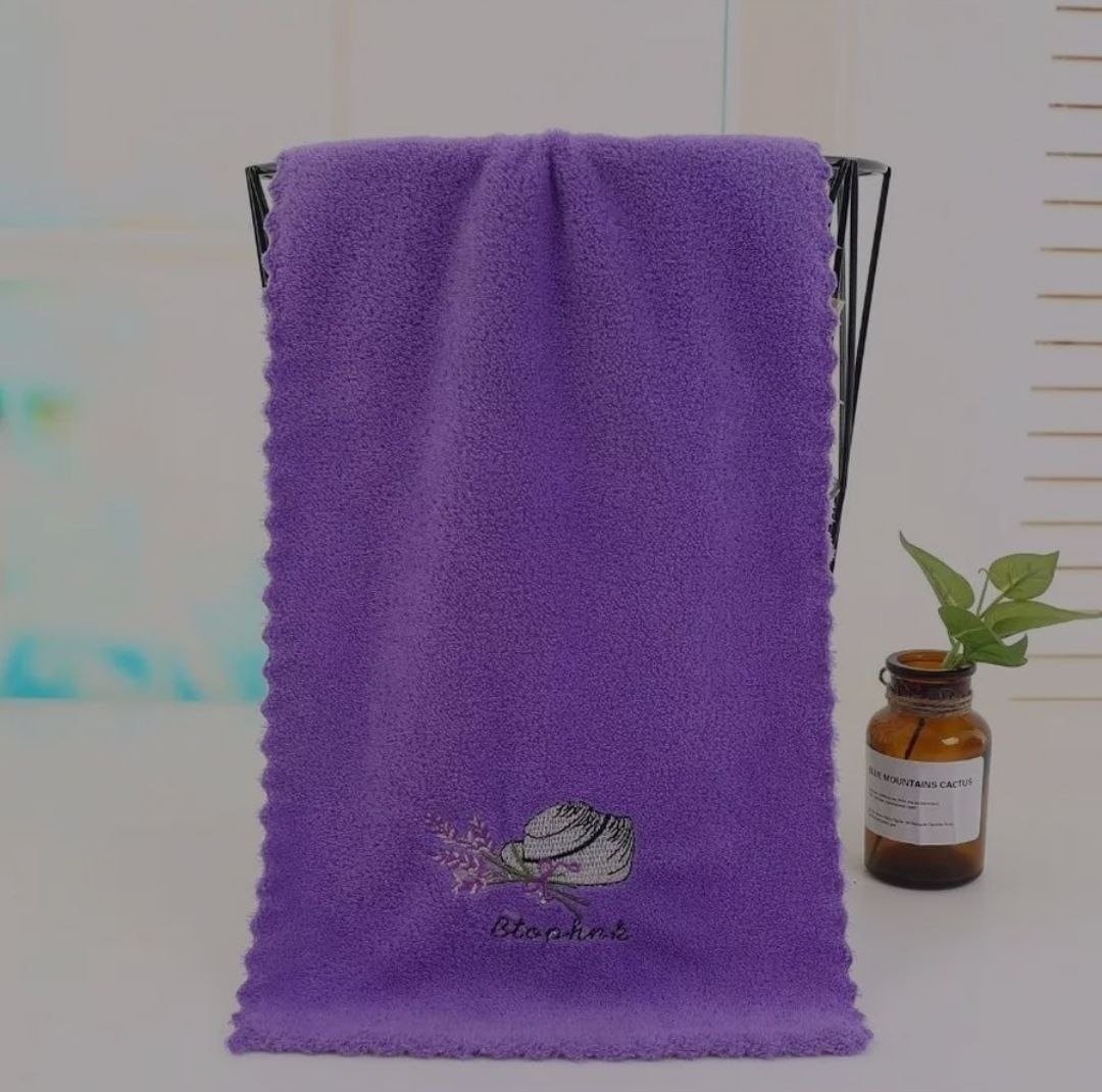 полотенце лаванда,полотенца махровая,полотенца для лица,полотенца для рук набор,набор хлопковых полотенец