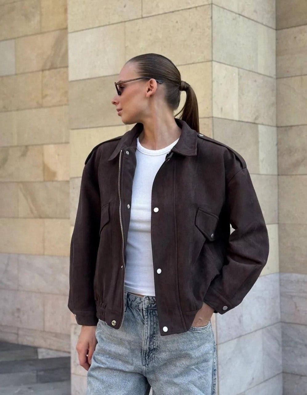 бомбер женская куртка,куртка бомбер,куртка демисезонная,замшевая куртка,куртка из замши