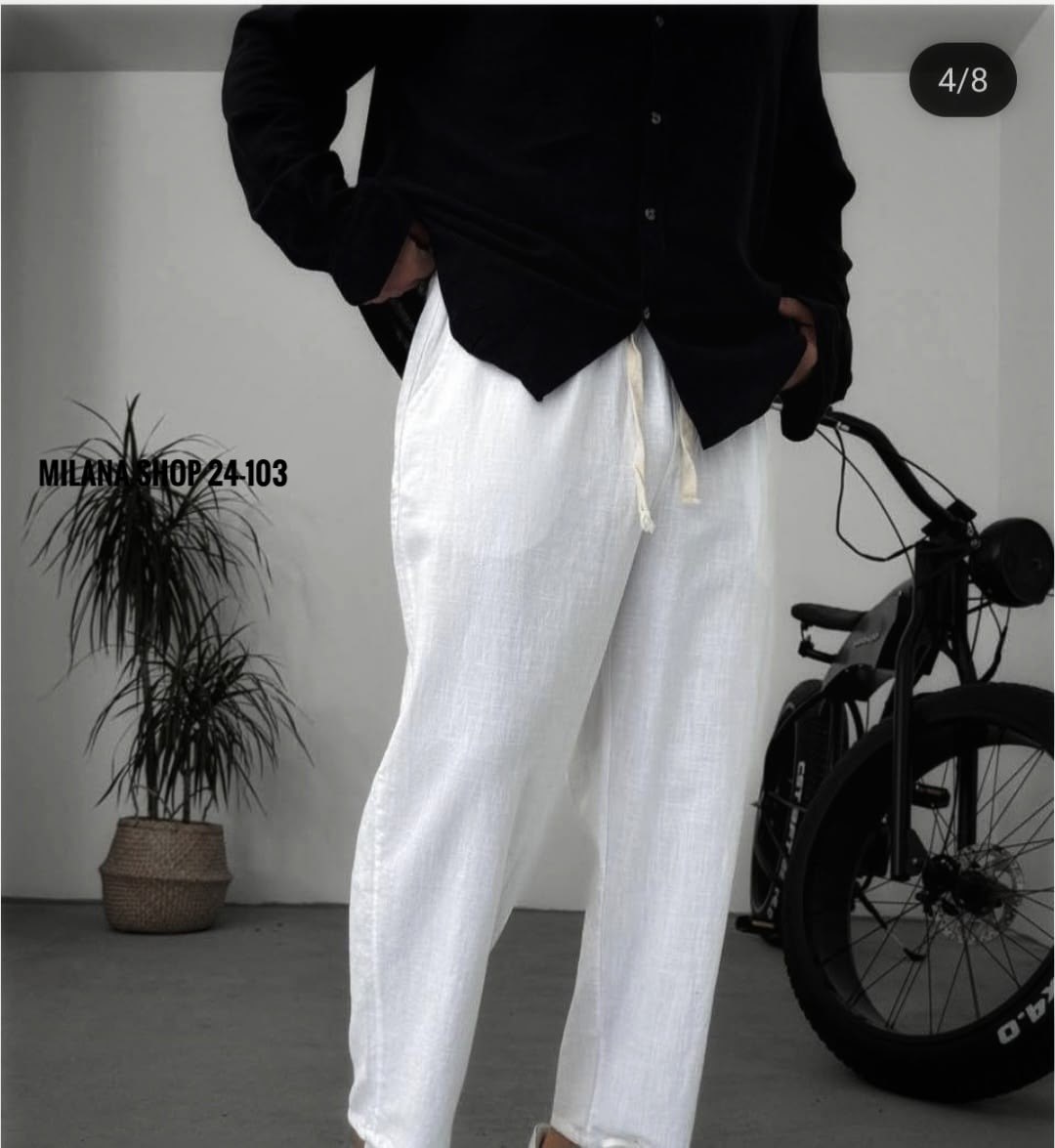 мужские летние брюки,льняные штаны,повседневные брюки,брюки льняные мужские,мужские брюки