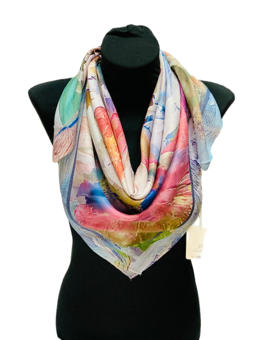 шарф платок,шелковые платки,платка,платки женские,платки тонки