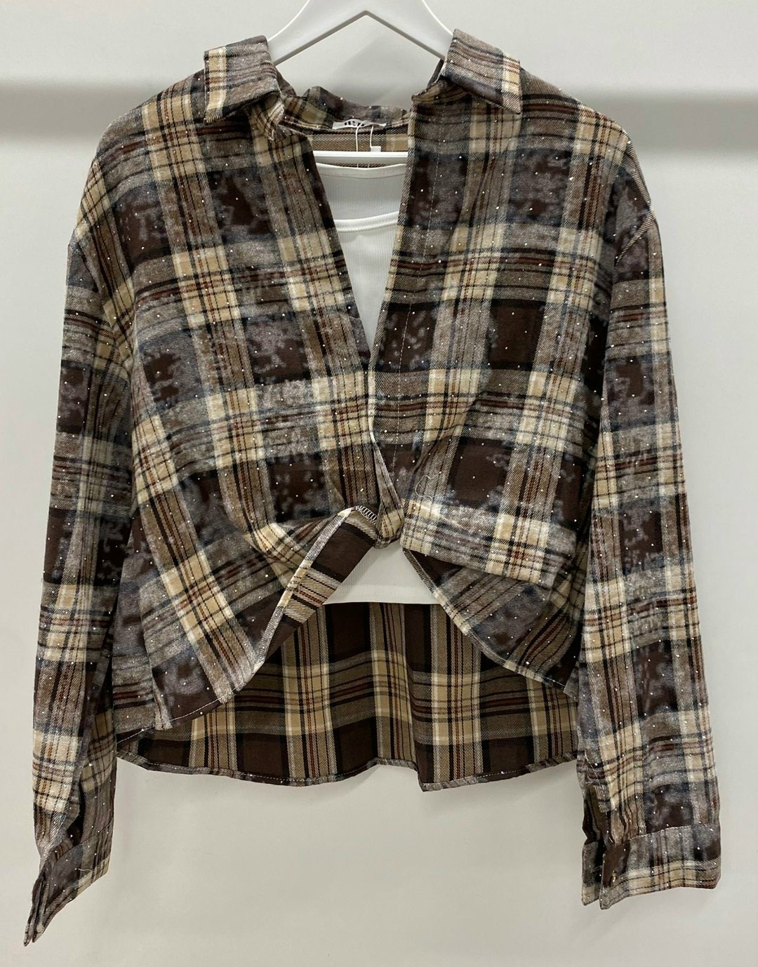 женская рубашка в клетку,рубашка в клетку оверсайз варенка umalook,рубашка в клетку,женская рубашка,рубашка оверсайз в клетку теплая