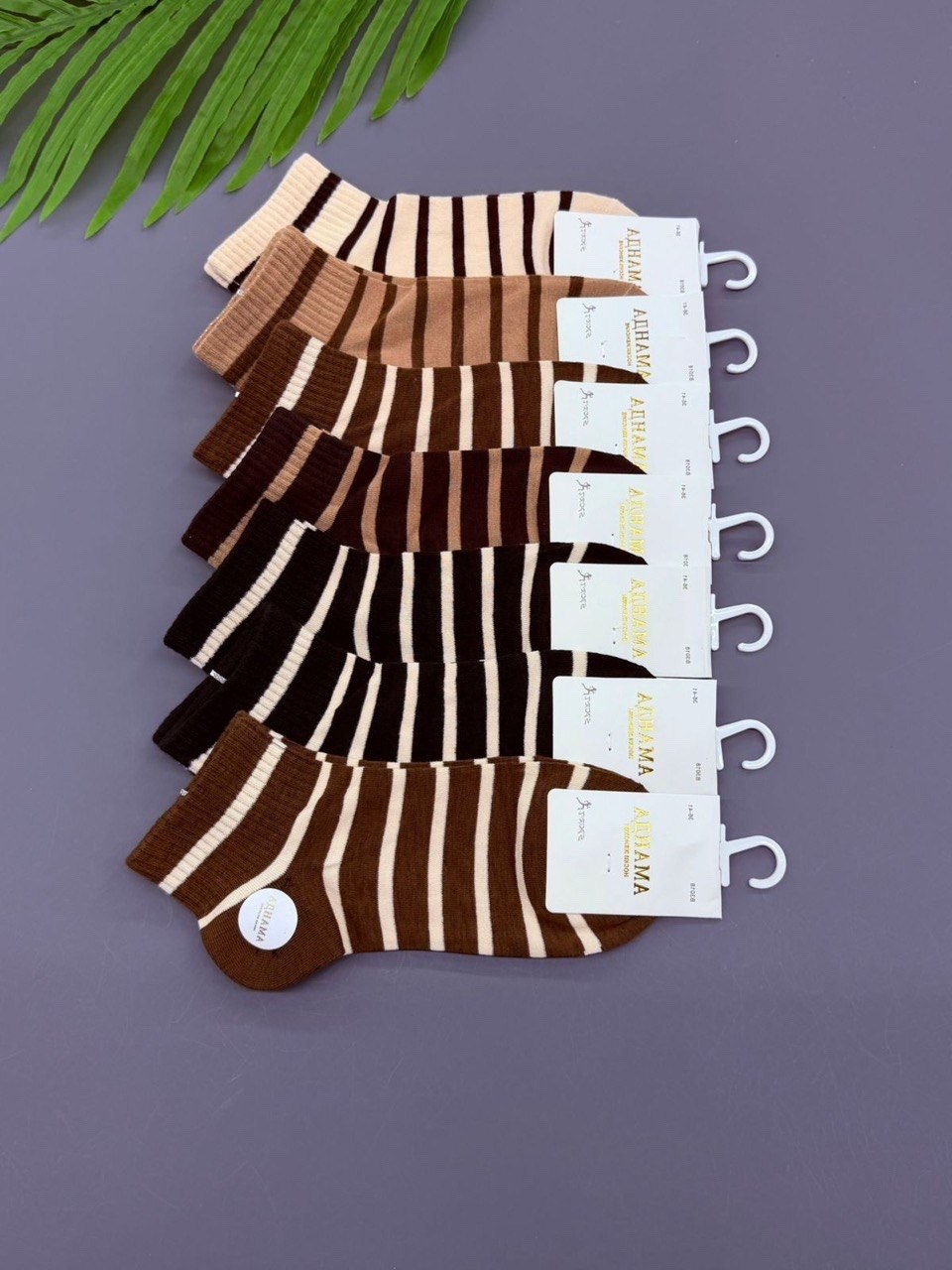 носки женские комплект,носки женские,носки женские теплые кашемировые с полосками набор 5 пар,носки женские набор,носки повседневные