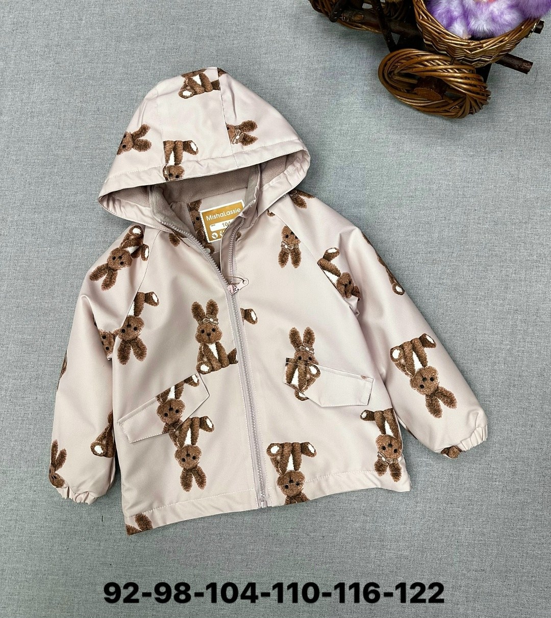 куртка на флисе с единорогами деми angel 1,5-2г,куртка демисезонная для девочки,куртка демисезонная,куртка для девочки,куртка детская