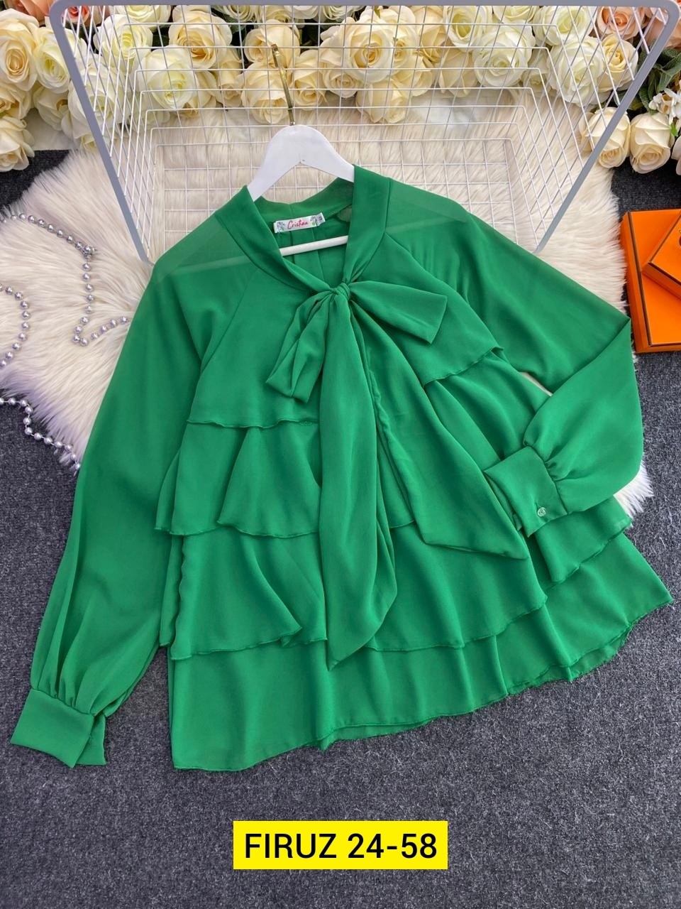 блузка с бантом,блузка с оборками,шифоновая блузка,блузка для девочек,женская шифоновая блузка