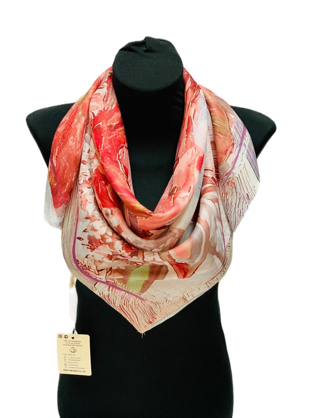 шарф платок,шелковые платки,платка,платки женские,платки тонки