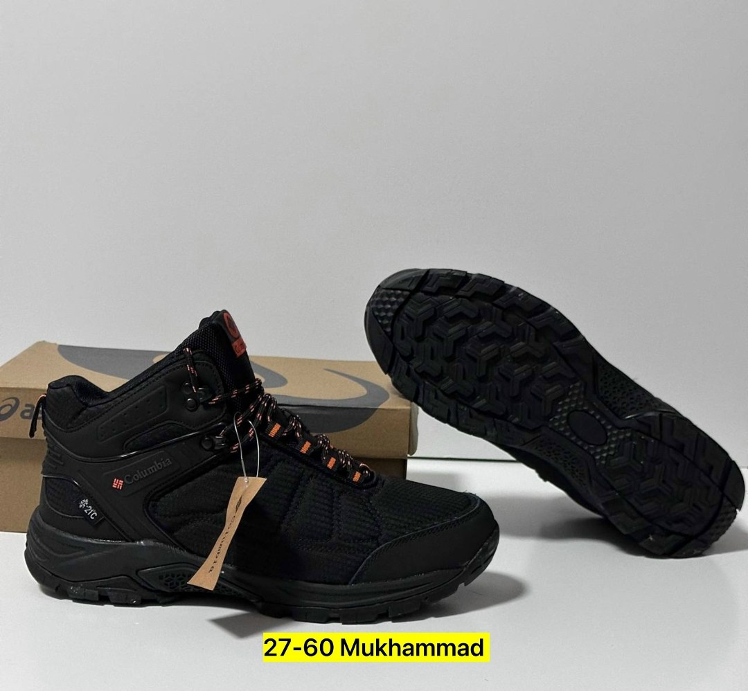 зимние кроссовки asics gel kahana 8 hi,зимние кроссовки мужские,мужская зимняя ,мужские зимние ботинки,асикс высокие зимние