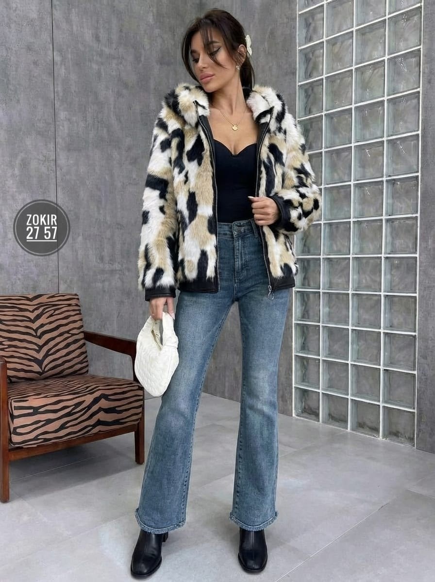 женское меховое пальто,куртка женская,пальто из искусственного меха,шуба из хорька