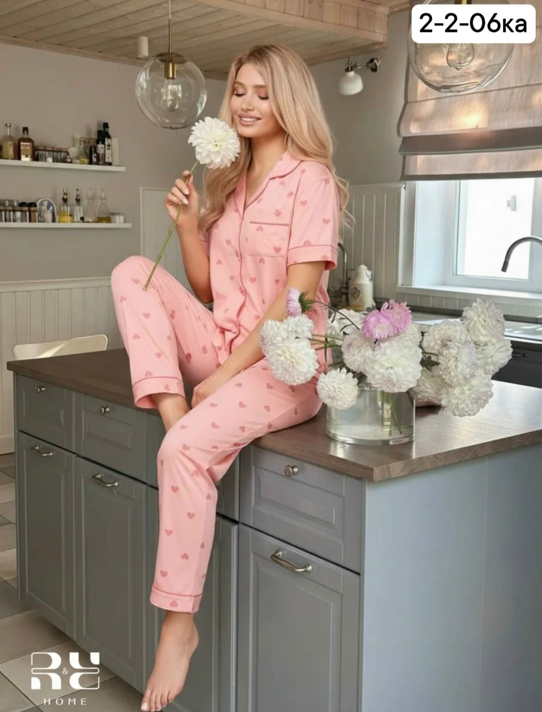 пижамные штаны tezenis розовый,домашние брюки,женские домашние брюки,пижама женские,розовые женские домашние брюки united colors of benetton