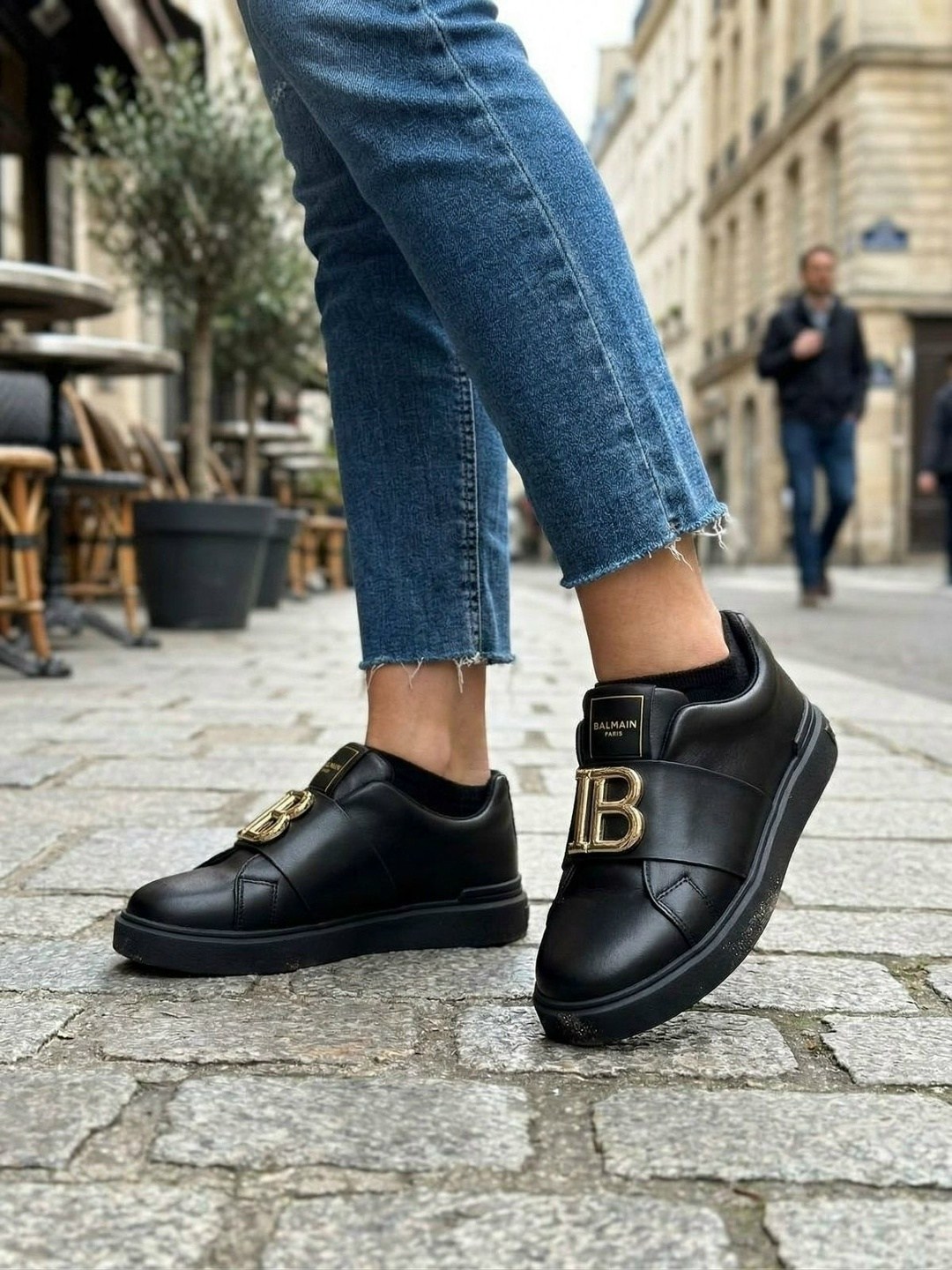 ,обуви,повседневная ,женская ,кроссовки balmain