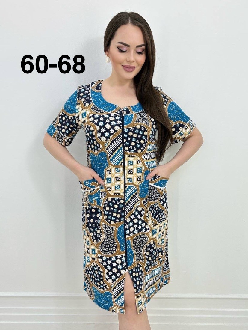 халат женский домашний,халат женский,халат женский домашний на молнии,халат женский на молнии,халат домашние