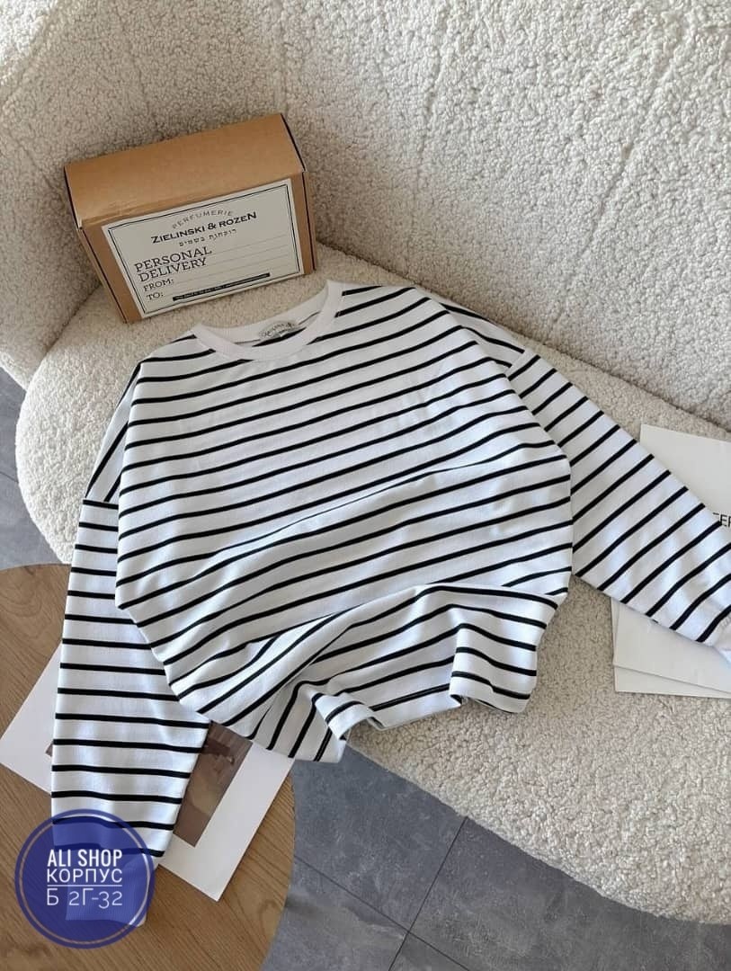 кофта женская,женская хлопковая толстовка в полоску,кофта в полоску,свитшот тельняшка женский,женский свитшот