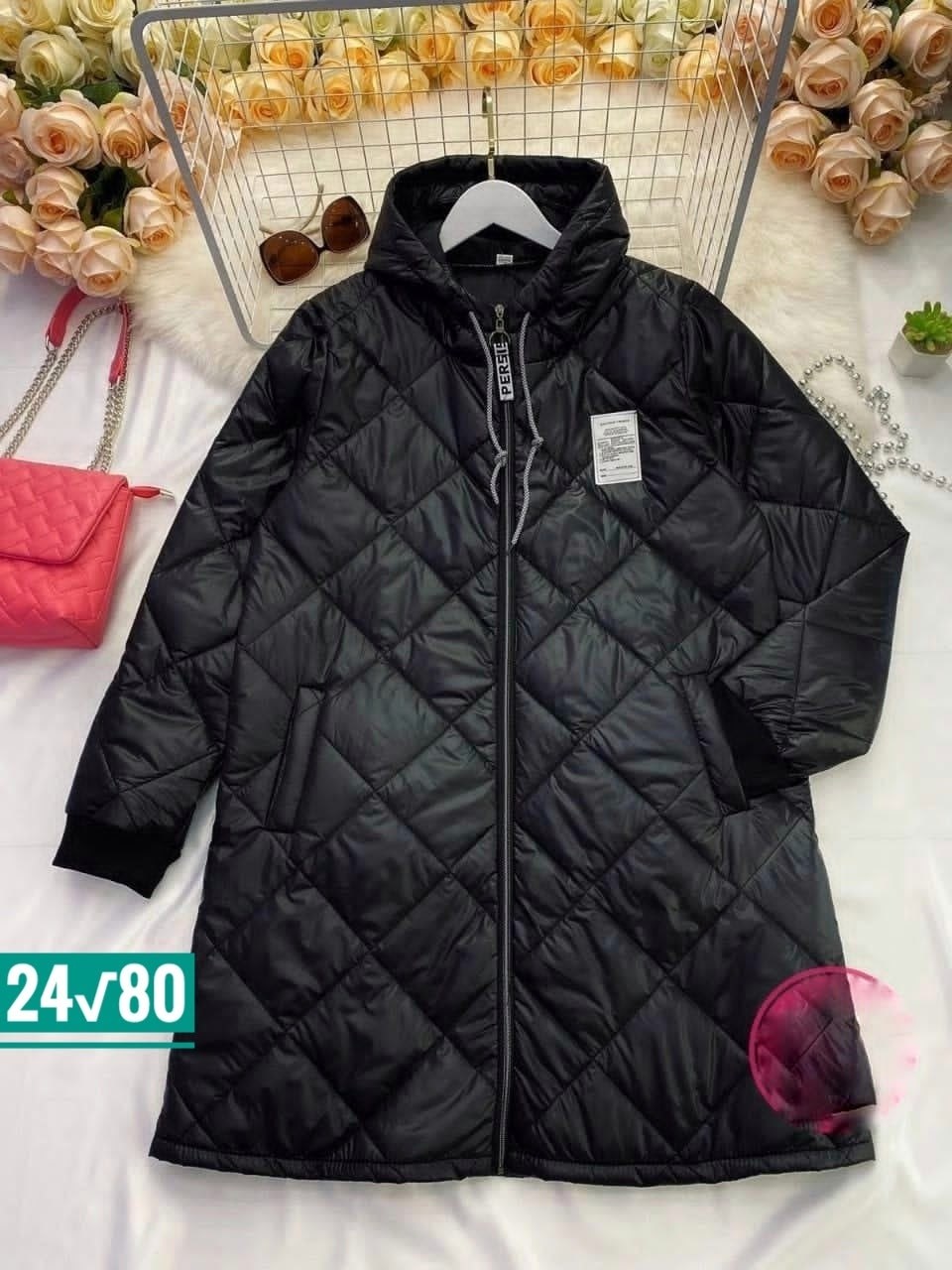 демисезонная женская куртка больших размеров,женская куртка,куртка женская демисезонная,стильные женские куртки,куртка женская демисезонная удлиненная