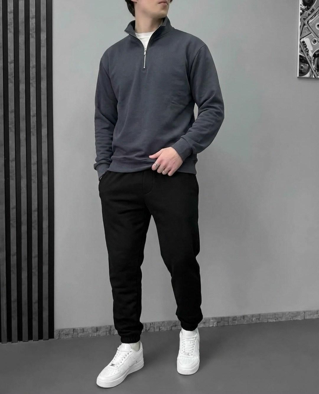 спортивный костюм на флисе мужской,костюм спортивный,костюм спортивный мужской,костюм мужской,мужская мода