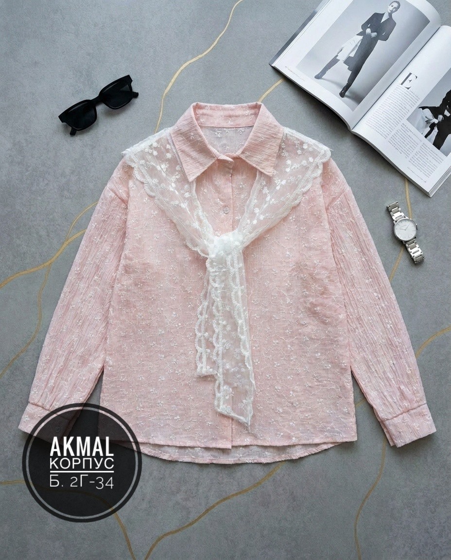 рубашка с кружевами,блузка голубая,рубашка блузка,женские блузки и рубашки,джинсовая блузка