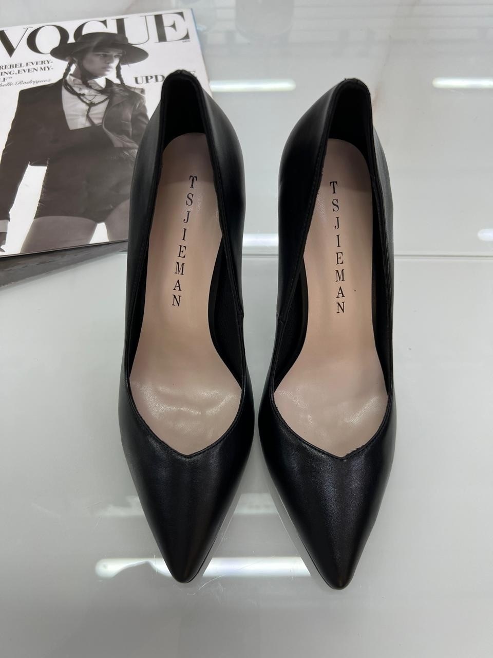 туфли женские,туфли маноло бланик черные,женские туфли лодочки,,туфли лодочка