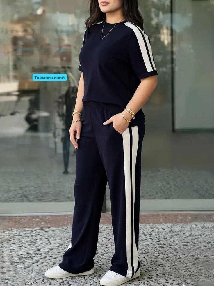 повседневный спортивный костюм,костюм спортивный женский,костюм комплекты,костюм модный,спортивные костюм