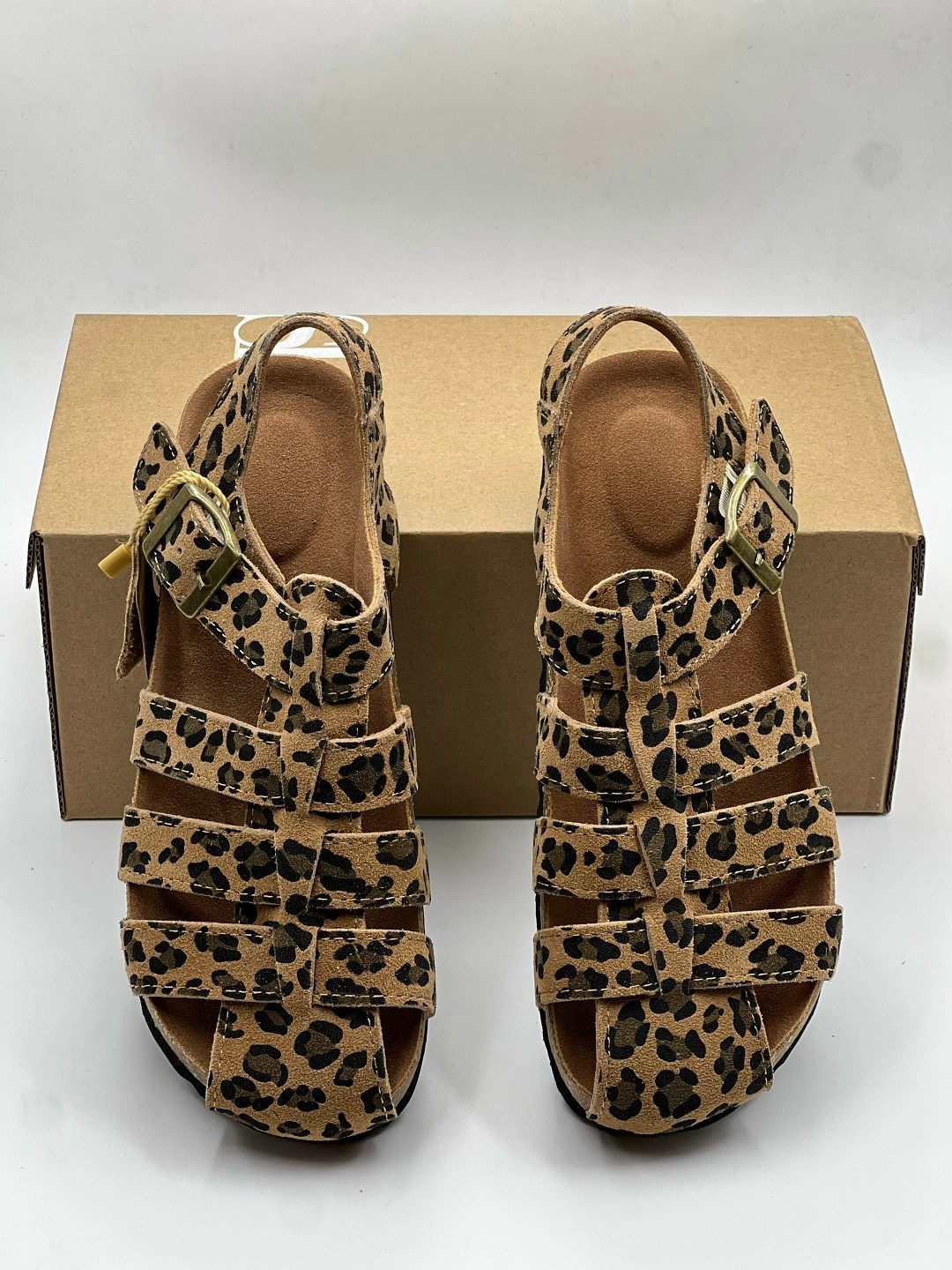 ,летние босоножки на платформе yourbox,женские босоножки,босоножки леопардовые,сандали босоножки