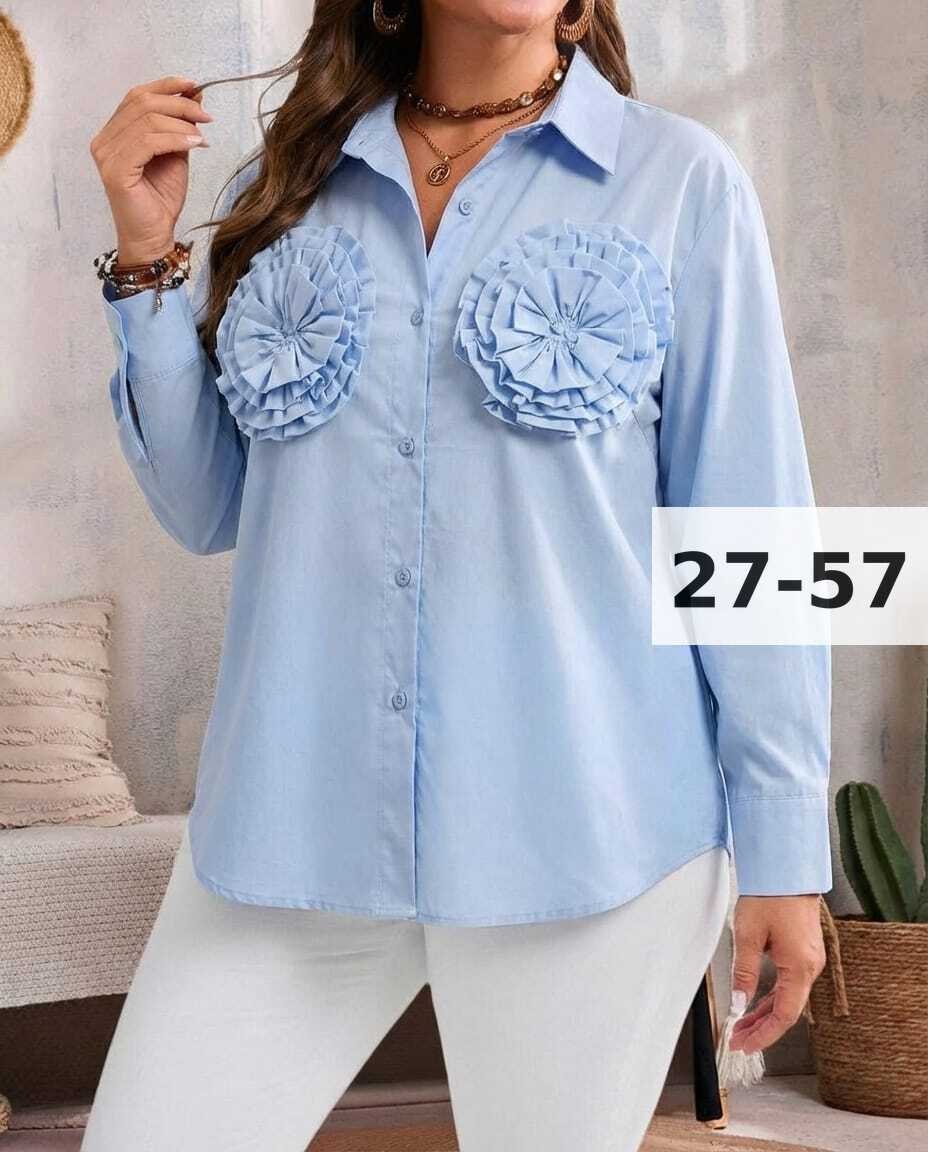 блузка рубашка oversize нарядная больших размеров vizavi tekstil цвет красный,блузка женская,женская рубашка,женская блуза,женские блузки и рубашки