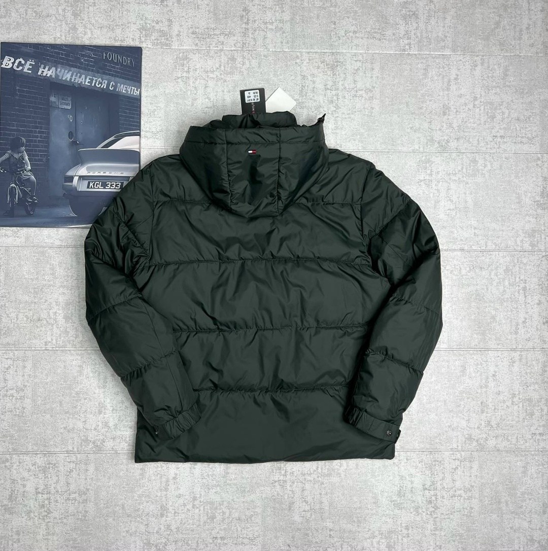 зимняя куртка tommy hilfiger,мужская куртка tommy hilfiger,зимняя мужская куртка томми хилфигер,куртка tommy hilfiger,мужские пуховики tommy hilfiger