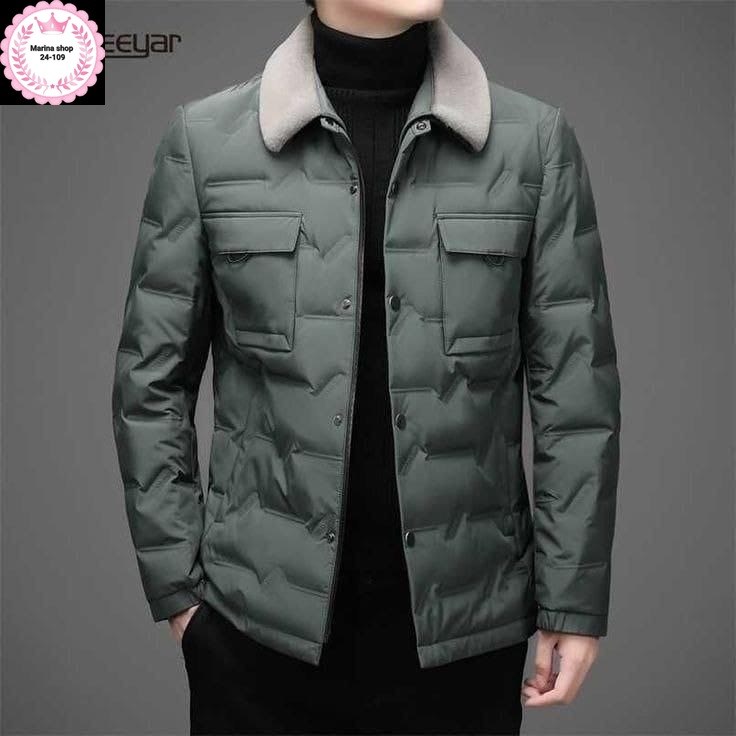 куртка мужская модная,зимняя куртка мужская,пальто куртка мужская,куртка с воротником,пуховики мужские