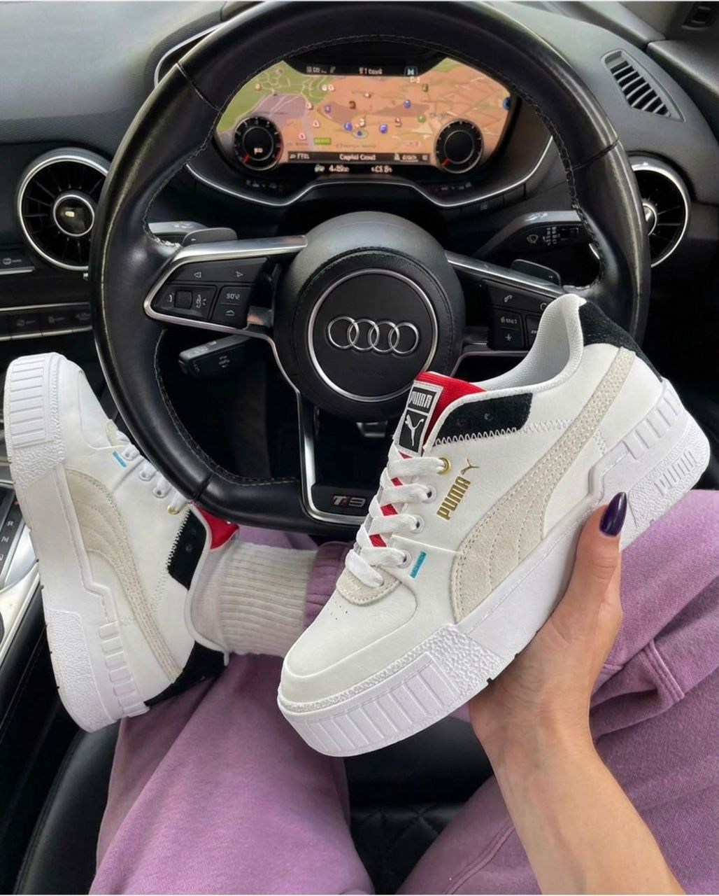 кроссовки puma женские,кроссовки puma,кроссовки puma cali sport mix,,кроссовки puma cali