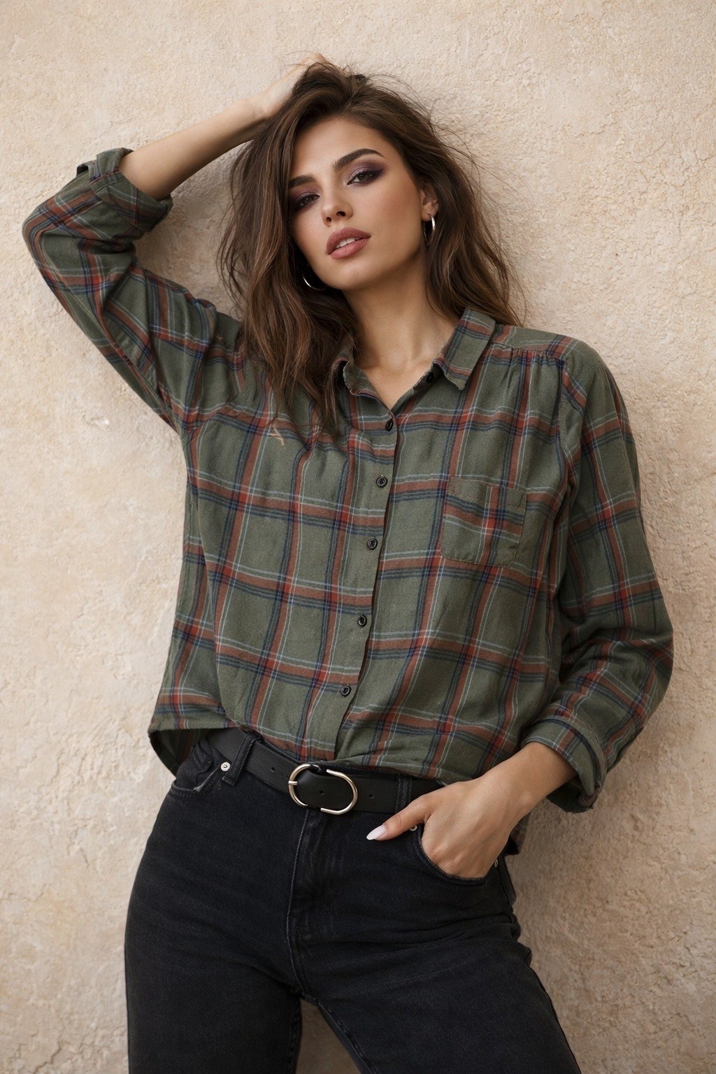 рубашка в клетку оверсайз удлиненная mezzazappa,рубашка в клетку оверсайз удлиненная ulashova,рубашка в клетку оверсайз kinny,рубашка в клетку,рубашка в клетку женская