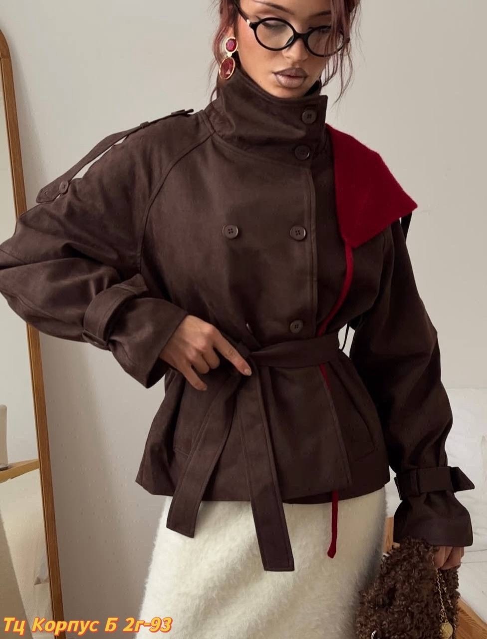 куртка бомбер замшевый willsibi 365449413,мода стиль,куртка женская,женская мода