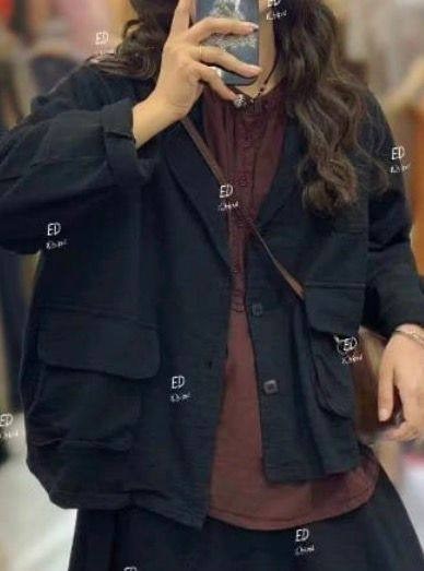 повседневная куртка,легкая куртка,универсальная куртка,куртка с карманами,короткая куртка