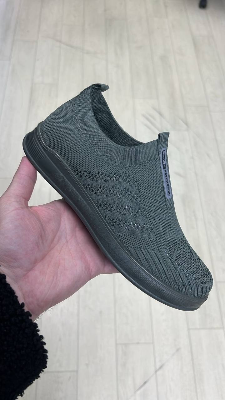 ,спортивная ,кроссовки летни, женская,мужские слипоны