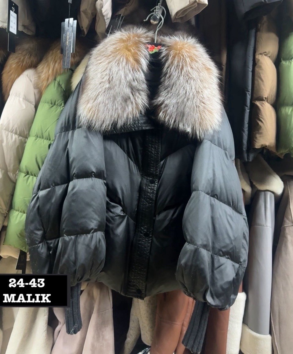 женский пуховик на утином пуху с большим воротником из меха енота,пуховик женский натуральный мех,пуховик с натуральным мехом,пуховик зимний женский,куртка - пуховик с мехом чернобурки city furs