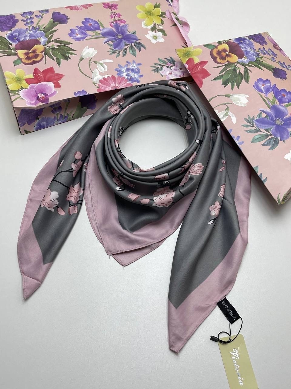 платок женский,платок шелковый,шарфы и платки,платок шелковый женский,шелковый платок 100х100