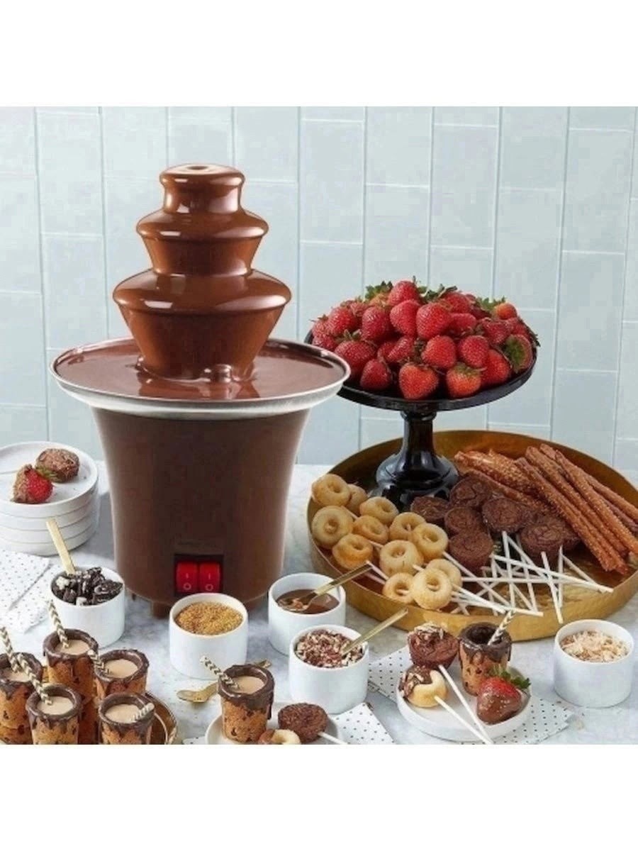 шоколадный фонтан chocolate fondue fountain mini,шоколадный фонтан chocolate fondue,шоколадный фонтан фондю мини,шоколадный фонтан фондю chocolate fondue fountain,шоколадный фонтан фондю chocolate fon