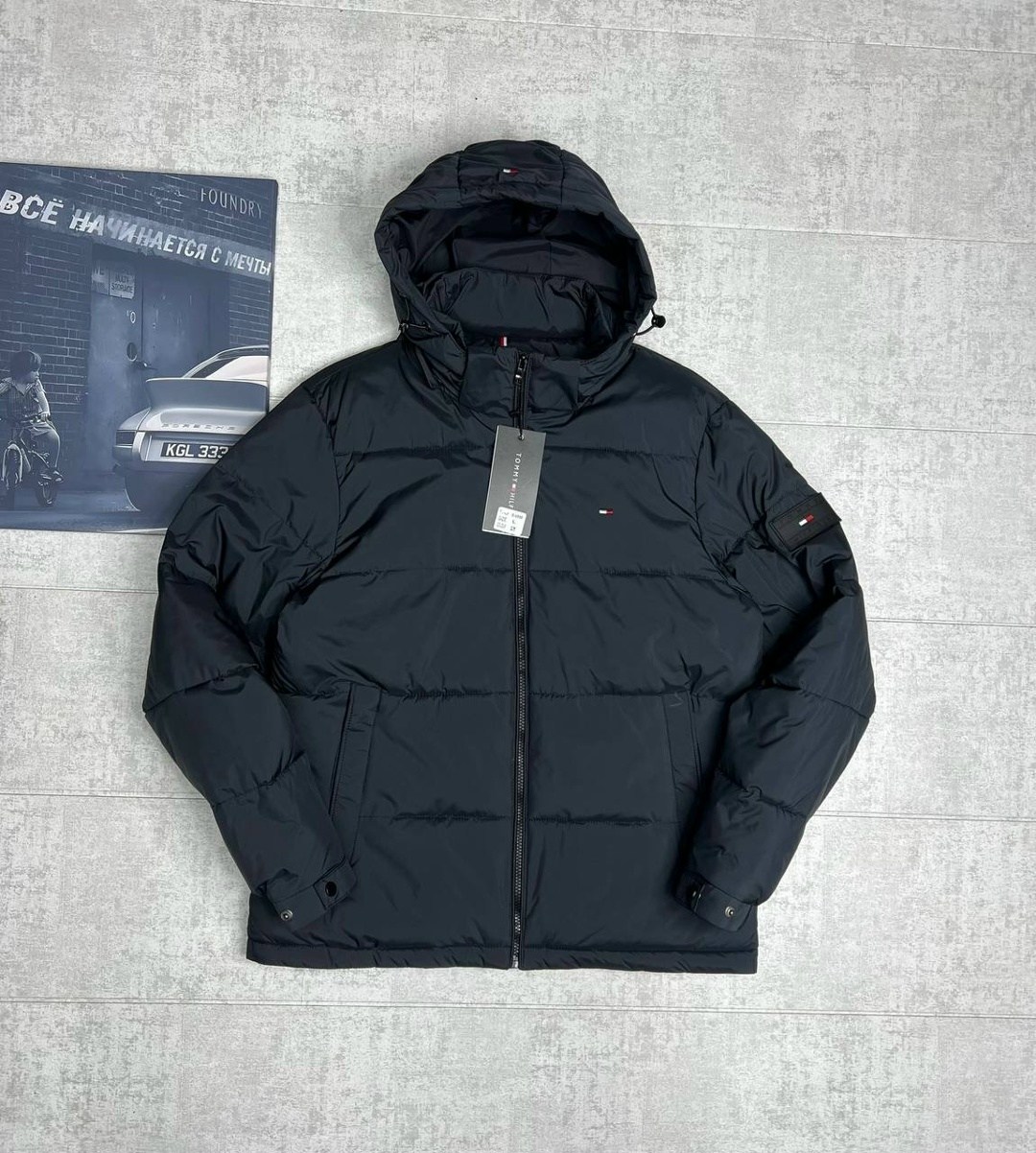 зимняя куртка tommy hilfiger,мужская куртка tommy hilfiger,зимняя мужская куртка томми хилфигер,куртка tommy hilfiger,мужские пуховики tommy hilfiger