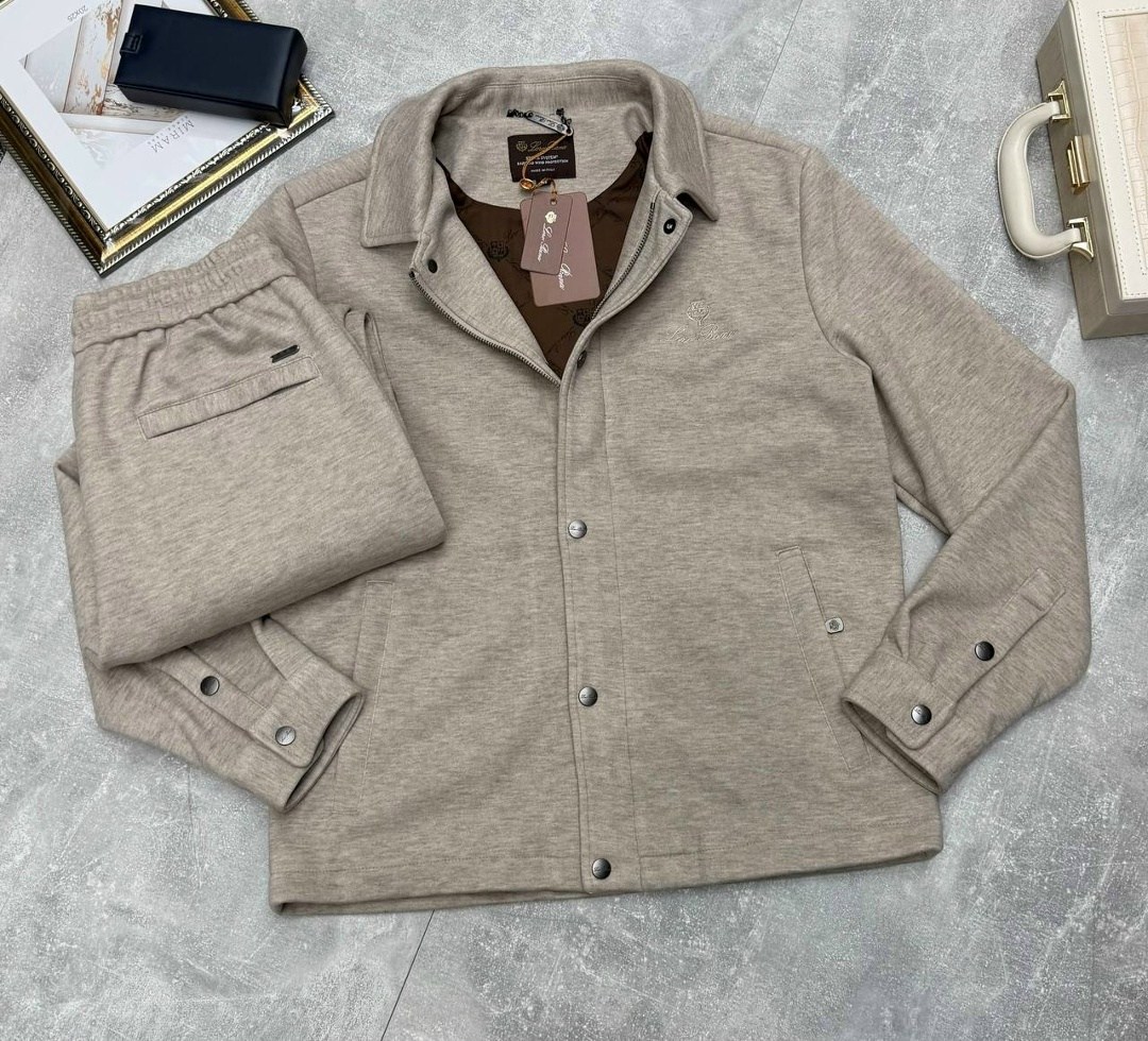 мужская мода,мужская кофта,спортивный костюм loro piana,костюм мужской,куртка