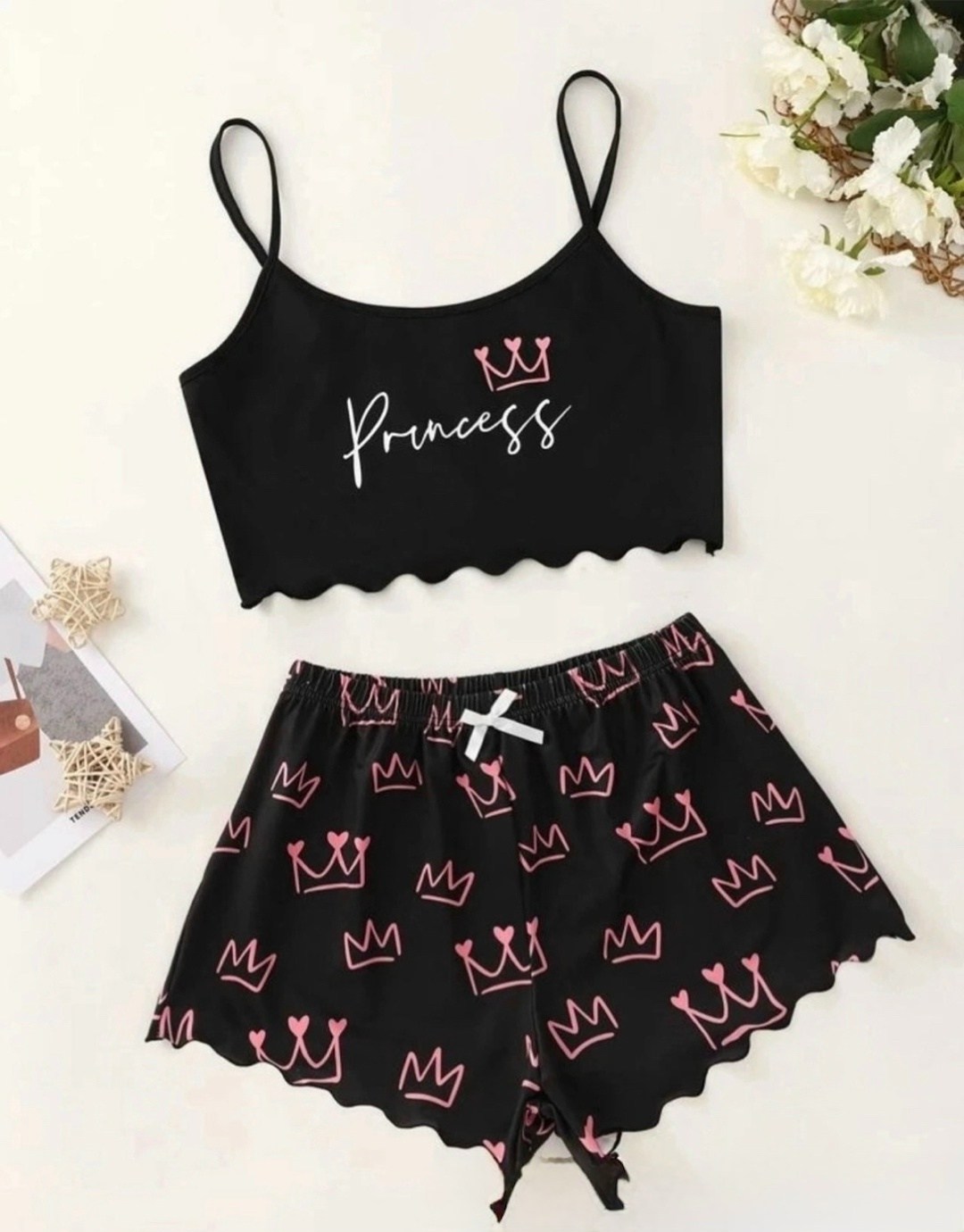 пижама женская,пижама с шортами,пижама женская топ и шорты,женские пижамные комплекты,пижама женская с шортам