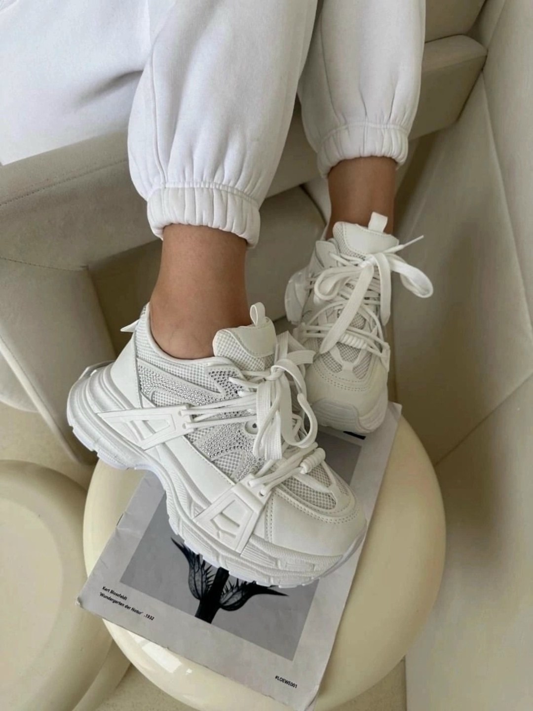 кроссовки женскиe,белые кроссовки женские,кроссовки на платформа,женские массивные кроссовки,кроссовки на платформе высокие