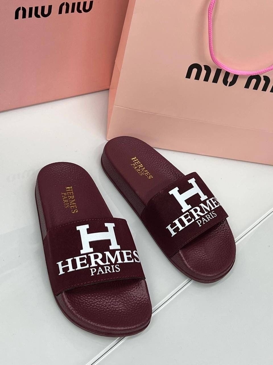 шлепки hermes женские,шлепки фенди женские,шлепки фенди,шлепанцы женские,