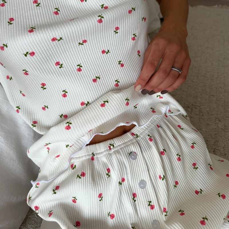 женская домашняя пижама,пижама женская топ,домашняя одежда пижама,пижама женские,пижама женская домашний комплект со штанами и топом