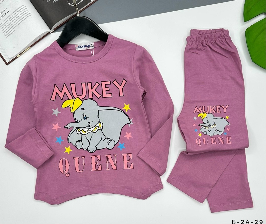 пижама для девочек,пижама детская,пижама комплект,пижама черубино детская,детская пижама для девочек