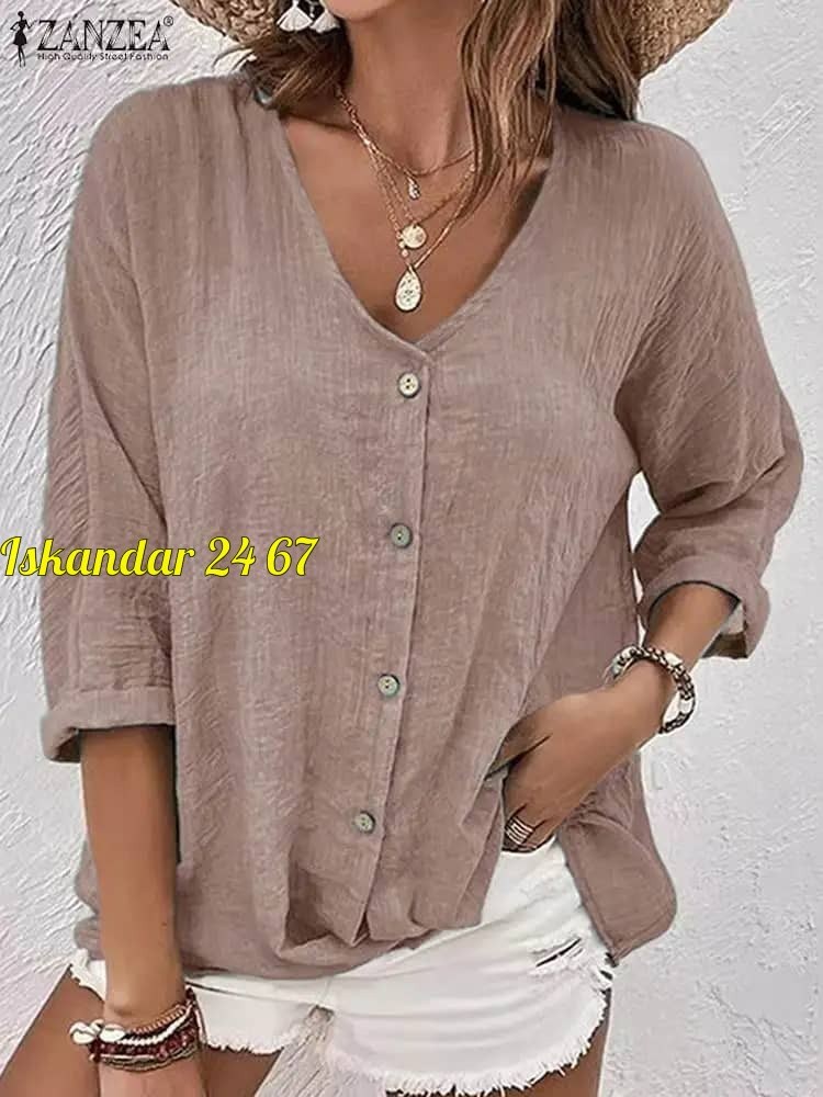 блузка женская,женская блуза,женская летняя блузка,блузка на пуговицах,блузка женская рубашка