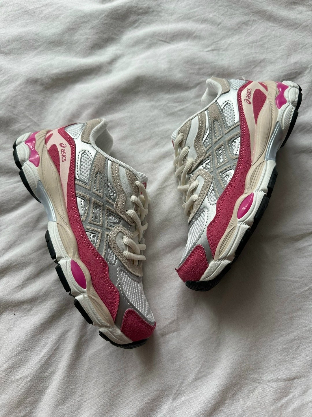 кроссовки asics,кроссовки asics gel,кроссовки,asics gel nyc cream mineral beige pink sneakers,кроссовки gel nyc asics