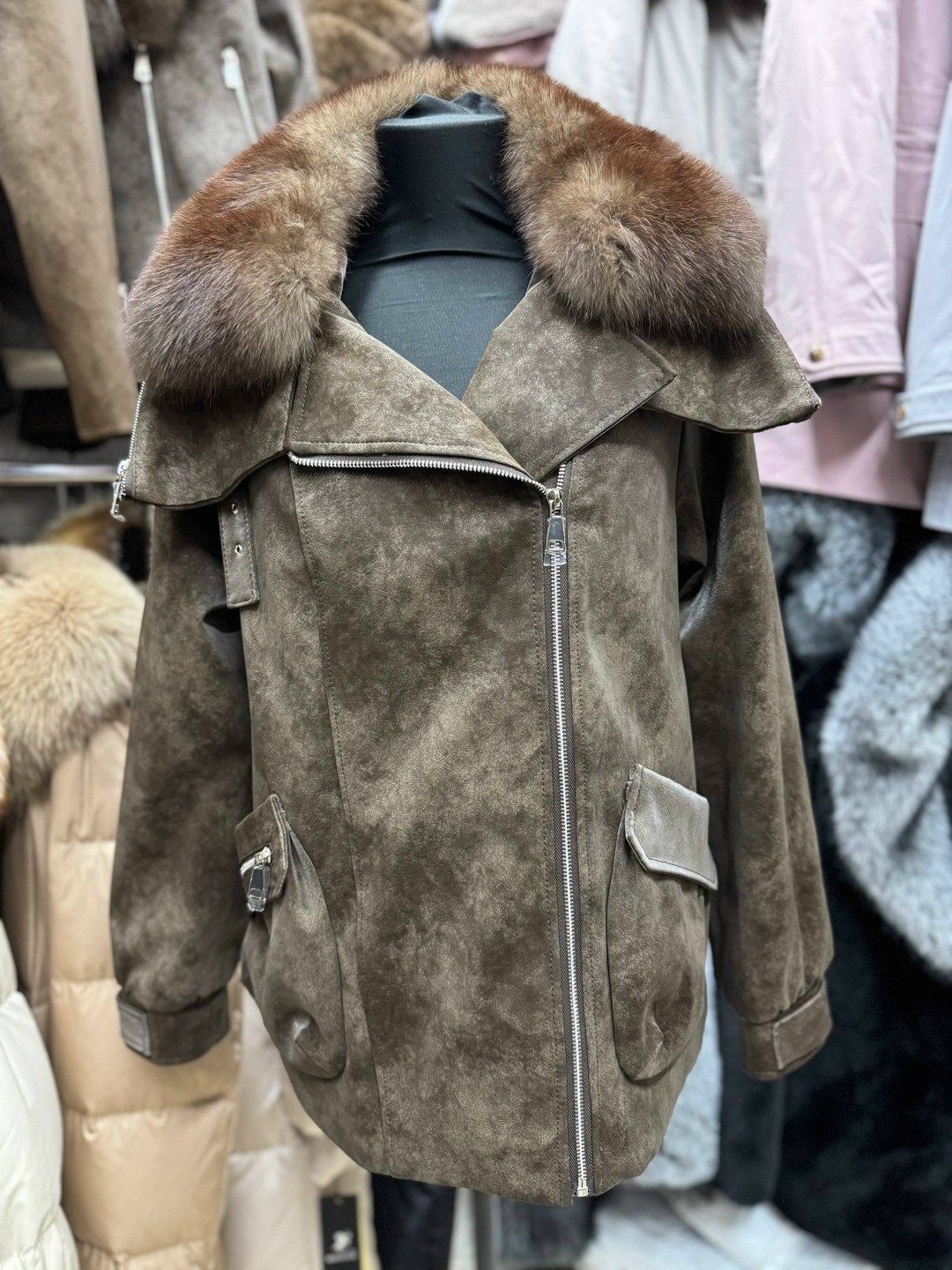 куртка меховая,куртка с натуральным мехом,куртка с мехом,кожаная куртка с мехом,кожаная куртка