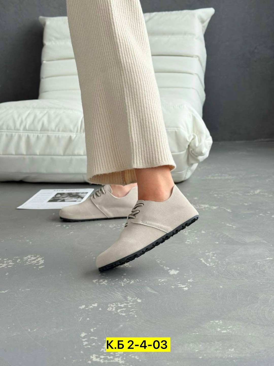 , женская,обуви,повседневная ,замшевые полуботинки женские