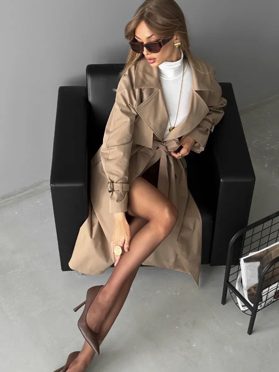 тренч плащ женский,плащ тренч,тренч женский,бежевый тренч,тренч