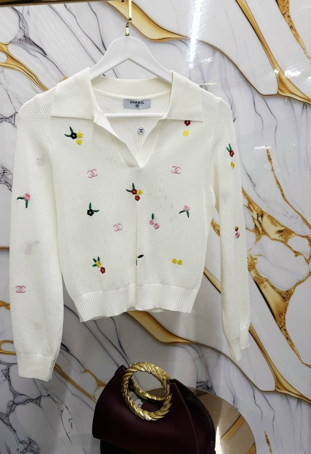 свитер с вышивкой,модные свитера,женская кофта,вязаные кардиганы,кардиган