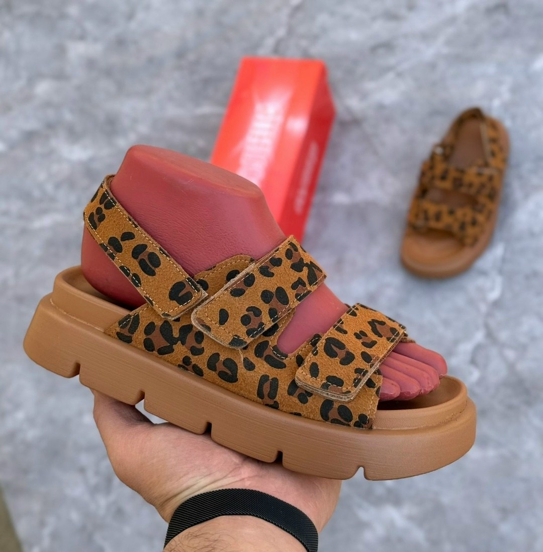 сандалии летние леопардовые босоножки на платформе,леопардовые босоножки,,босоножки летние,босоножки леопардовые на платформе