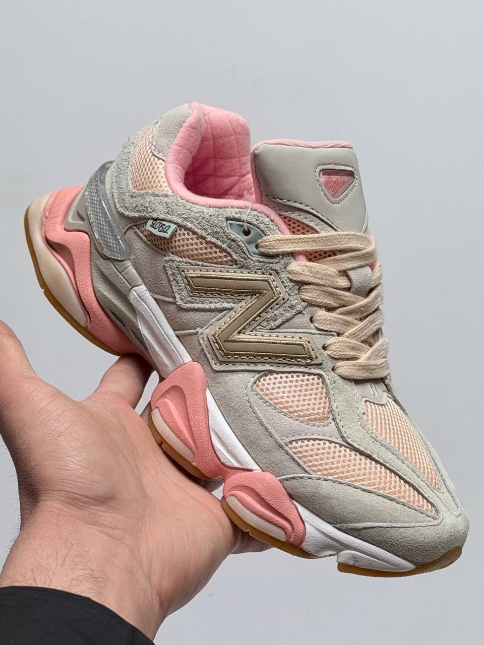 кроссовки женские new balance,кроссовки new balance 9060,кроссовки женские new balance 9060,кроссовки 9060 из коллаборации с joe freshgoods new balance бежевый,кроссовки new balance