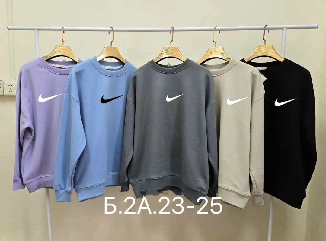 свитшот женский nike,свитшот женская,свитшот оверсайз nike,стильный свитшот,женская кофта