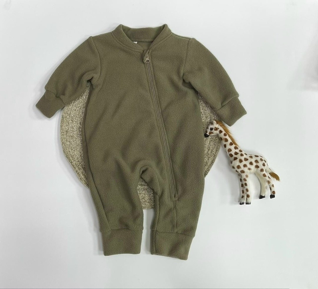 комбинезон на флисе,комбинезон для новорожденного,комбинезон флисовый для новорожденного,флисовый комбинезон для новорожденных 62-68,комбинезон детский